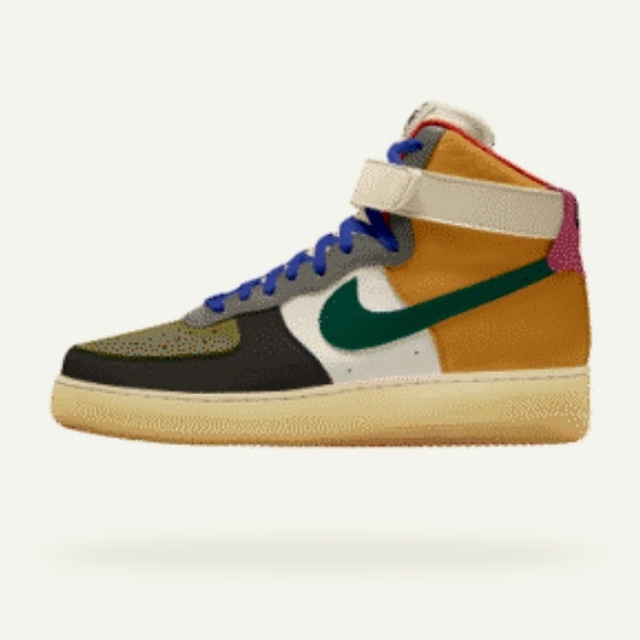 nike shoes with ankle strap